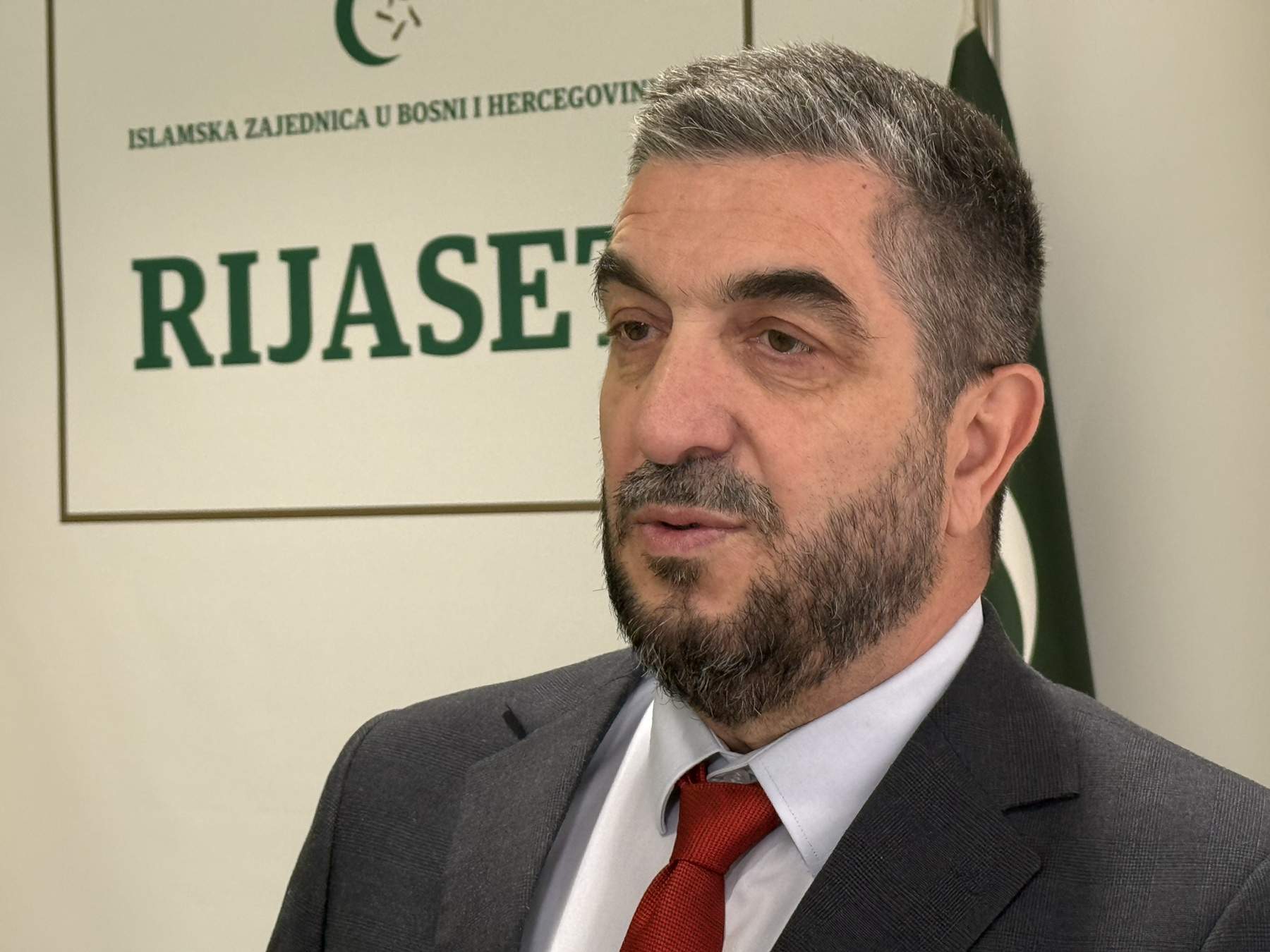 Dževad Hadžić.jpg - Hadžić: Buduće hadžije će imati aplikaciju i internet za lak&scaron;u komunikaciju u Saudijskoj Arabiji